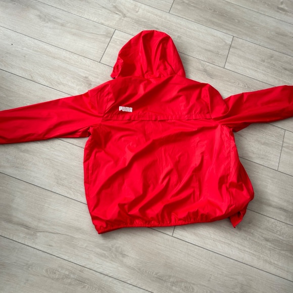 Mens Puma Jacket - Picture 2 of 3